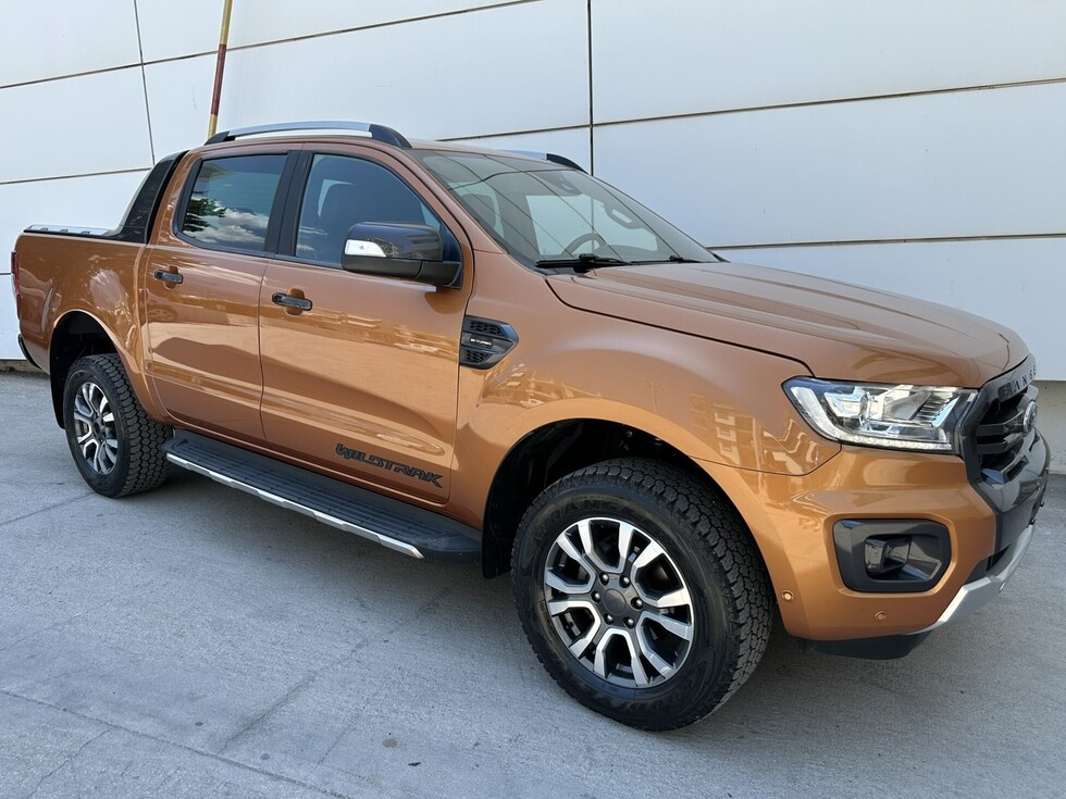 Ford Ranger WILDTRAK ΕΛΛΗΝΙΚΗΣ ΑΝΤΙΠΡΟΣΩΠΕΙΑΣ
