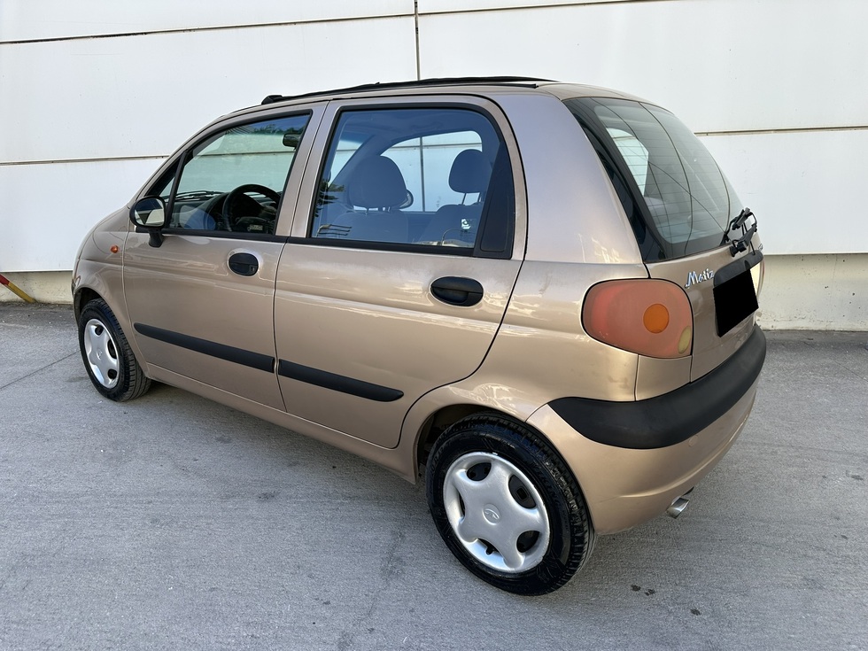 Daewoo Matiz