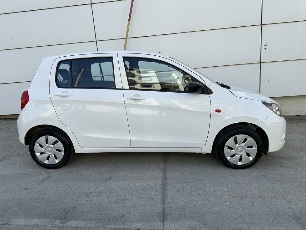 Suzuki Celerio ΕΛΛΗΝΙΚΗΣ ΑΝΤΙΠΡΟΣΩΠΕΙΑΣ