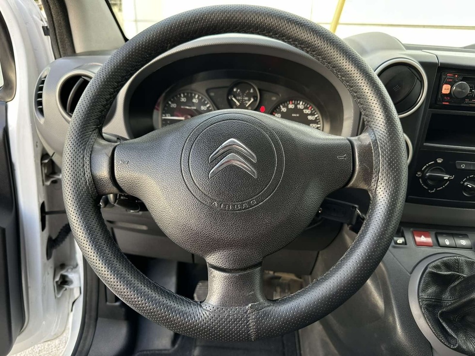 Citroen Berlingo ΨΥΓΕΙΟ ΕΛΛΗΝΙΚΗΣ ΑΝΤΙΠΡΟΣΩΠΕΙΑΣ