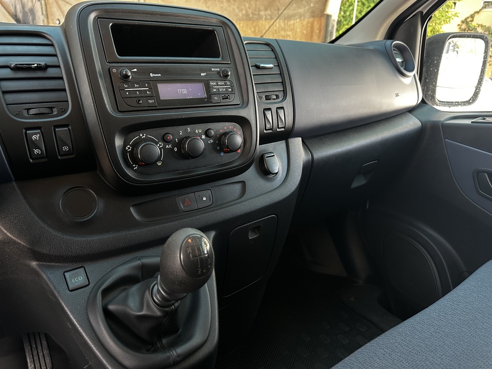 Opel Vivaro 9ΘΕΣΙΟ ΤΙΜΗ ΤΕΛΙΚΗ ΜΕ ΦΠΑ