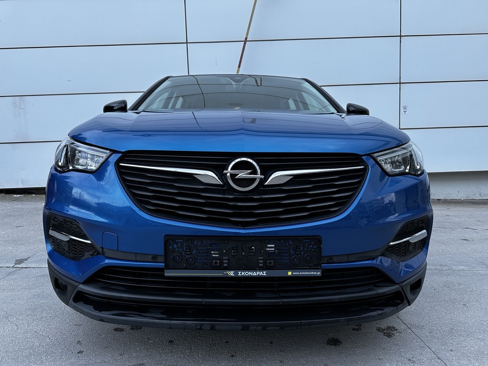 Opel Grandland X ΕΛΛΗΝΙΚΗΣ ΑΝΤΙΠΡΟΣΩΠΕΙΑΣ