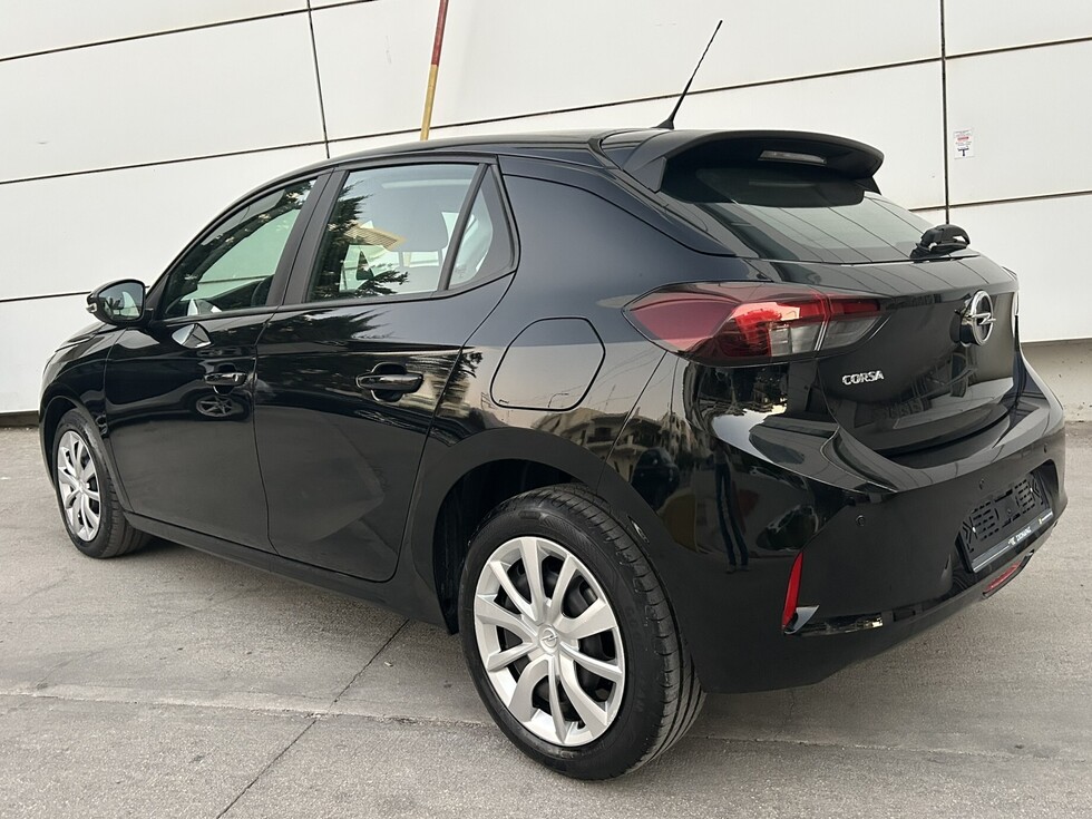 Opel Corsa  ΕΛΛΗΝΙΚΗΣ ΑΝΤΙΠΡΟΣΩΠΕΙΑΣ