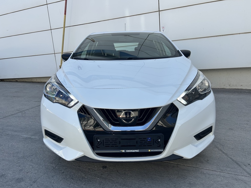 Nissan Micra  ΕΛΛΗΝΙΚΗΣ ΑΝΤΙΠΡΟΣΩΠΕΙΑΣ