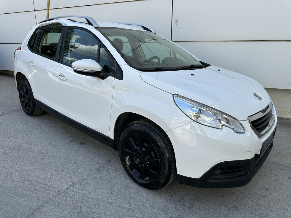 Peugeot 2008 ΕΛΛΗΝΙΚΗΣ ΑΝΤΙΠΡΟΣΩΠΕΙΑΣ
