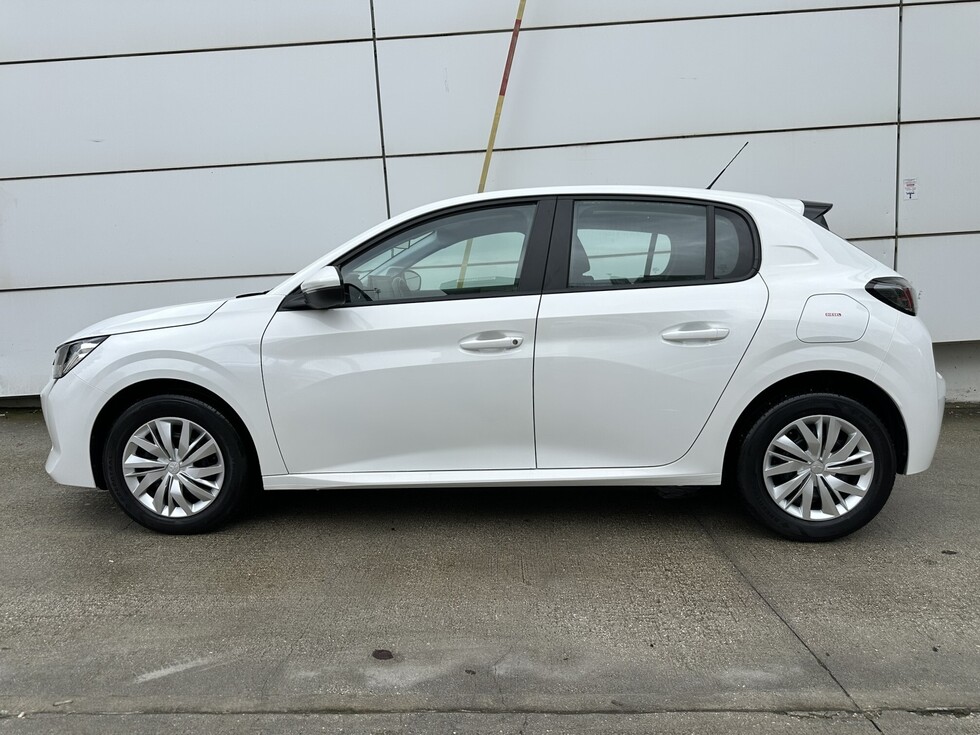 Peugeot 208 ΕΛΛΗΝΙΚΗΣ ΑΝΤΙΠΡΟΣΩΠΕΙΑΣ