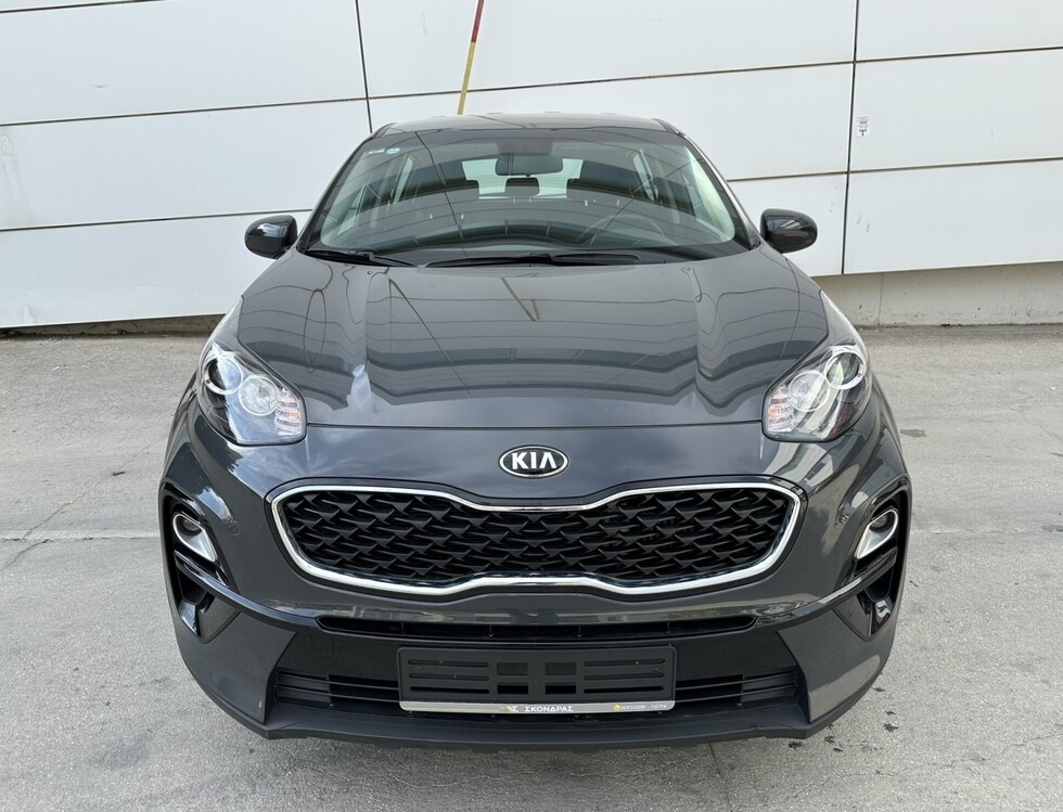 Kia Sportage ΕΛΛΗΝΙΚΗΣ ΑΝΤΙΠΡΟΣΩΠΕΙΑΣ