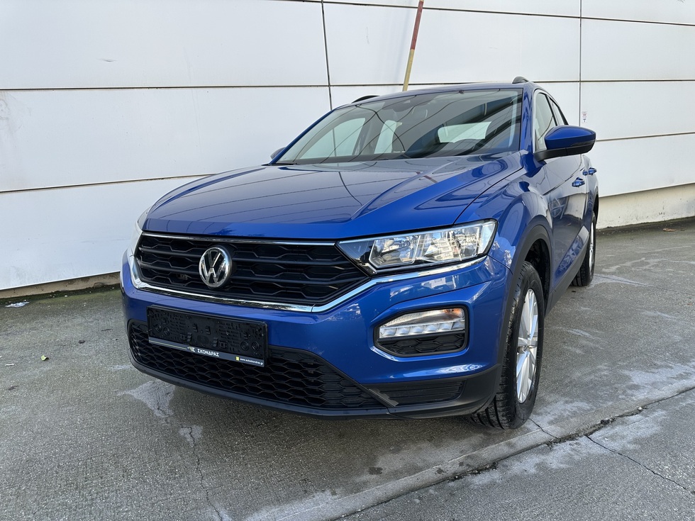 Volkswagen T-ROC ΕΛΛΗΝΙΚΗΣ ΑΝΤΙΠΡΟΣΩΠΕΙΑΣ