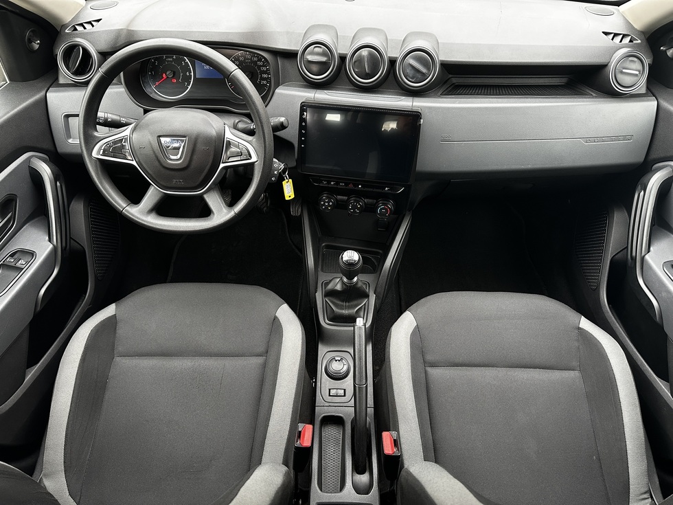 Dacia Duster BLUE dCi AMBIANCE ΕΛΛΗΝΙΚΗΣ ΑΝΤΙΠΡΟΣΩΠΕΙΑΣ