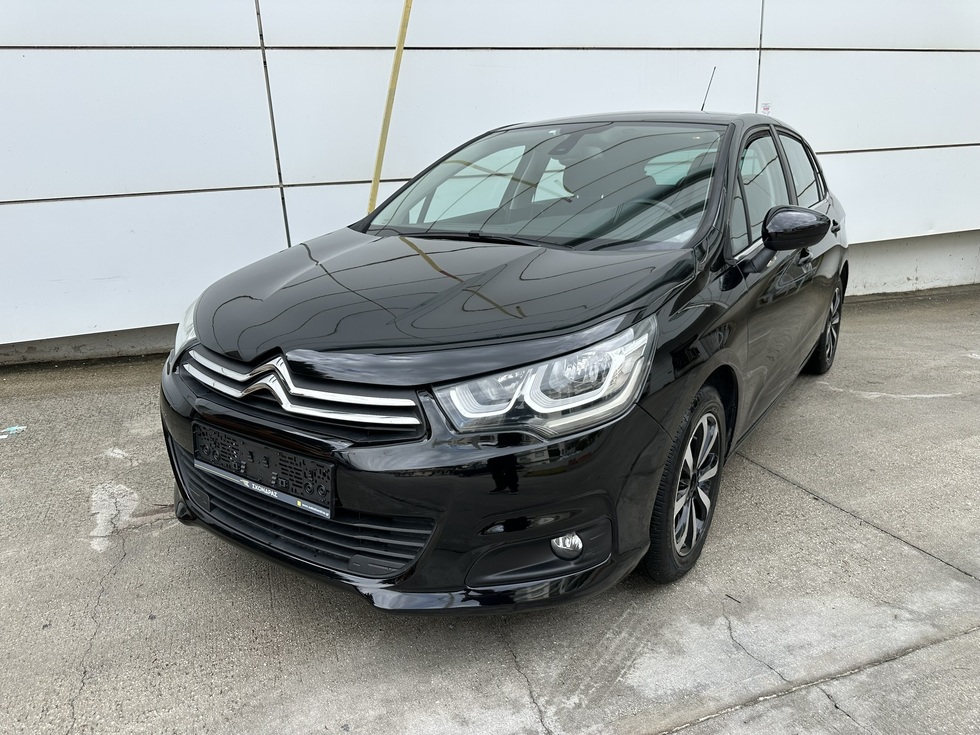 Citroen C4 ΕΛΛΗΝΙΚΗΣ ΑΝΤΙΠΡΟΣΩΠΕΙΑΣ