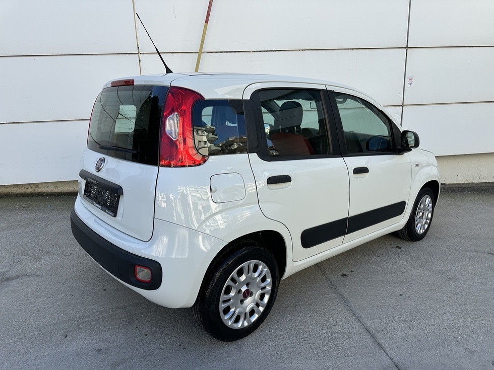 Fiat Panda Christmas Offer - ΔΩΡΟ ΤΕΛΗ 2026 !!