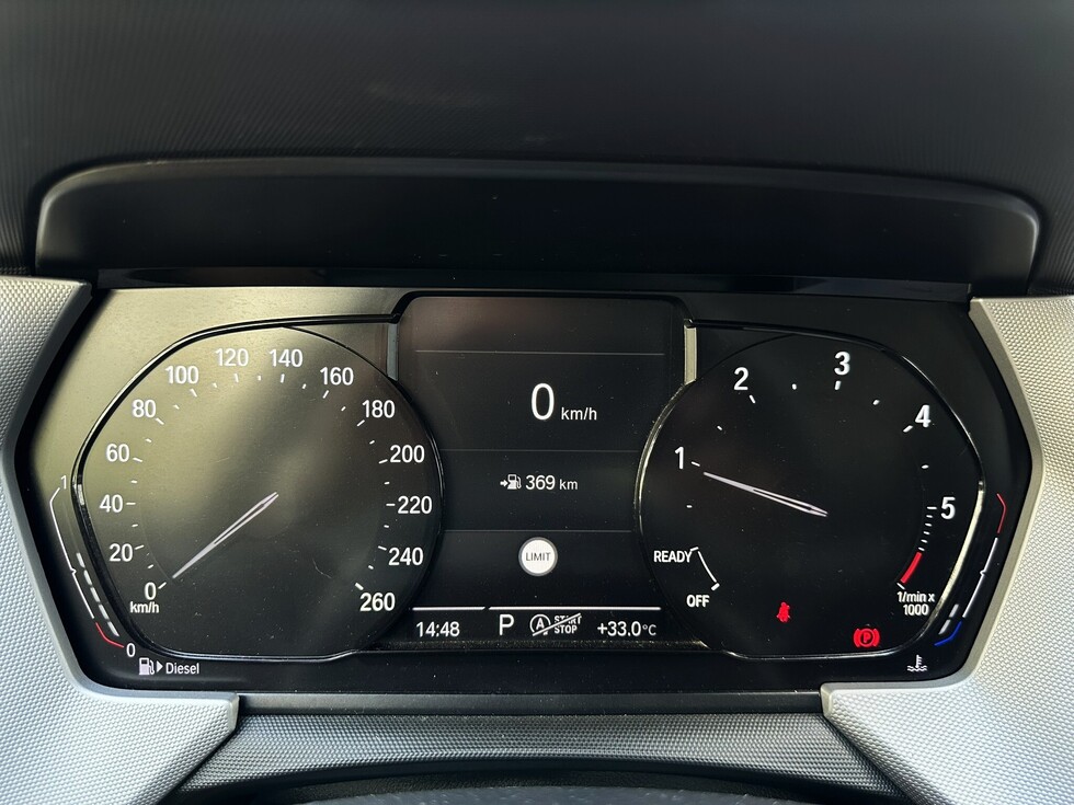 BMW 116 ΑΥΤΟΜΑΤΟ ΕΛΛΗΝΙΚΗΣ ΑΝΤΙΠΡΟΣΩΠΕΙΑΣ