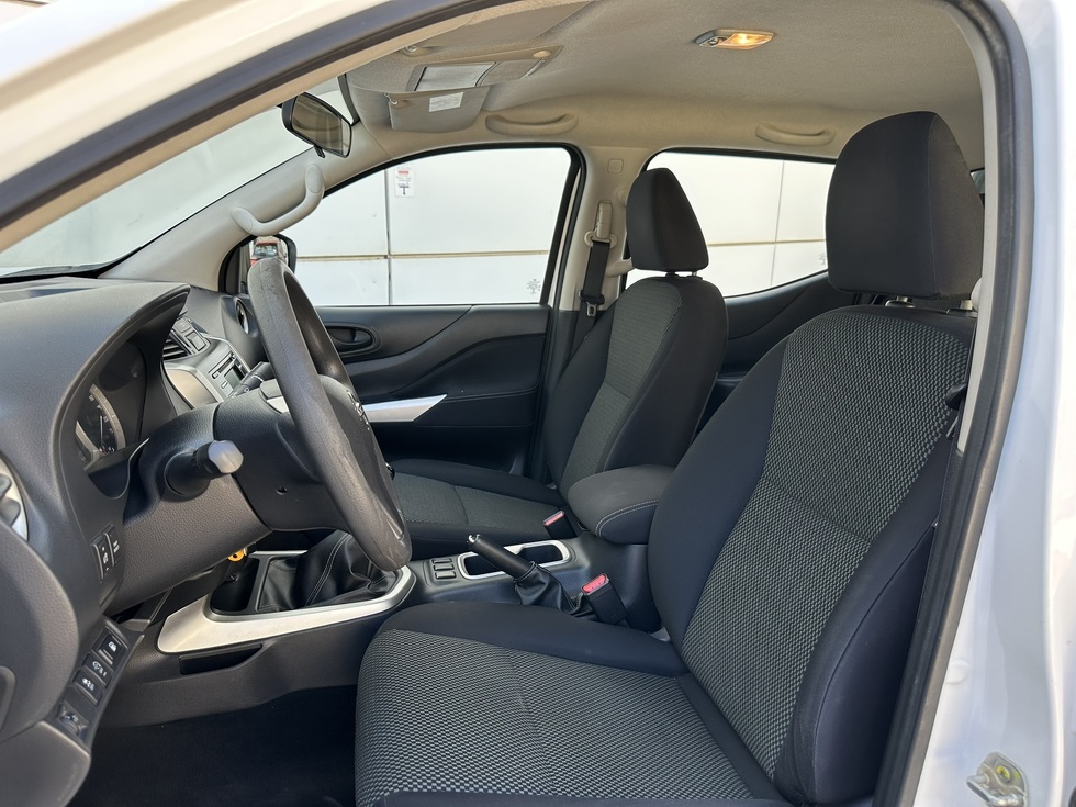 Nissan Navara D23 ΑΔΕΙΑ ΚΛΕΙΣΤΟΥ ΕΛΛΗΝΙΚΗΣ ΑΝΤΙΠΡΟΣΩΠΕΙΑΣ