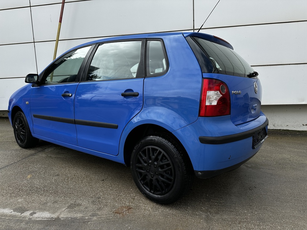 Volkswagen Polo ΕΛΛΗΝΙΚΗΣ ΑΝΤΙΠΡΟΣΩΠΕΙΑΣ