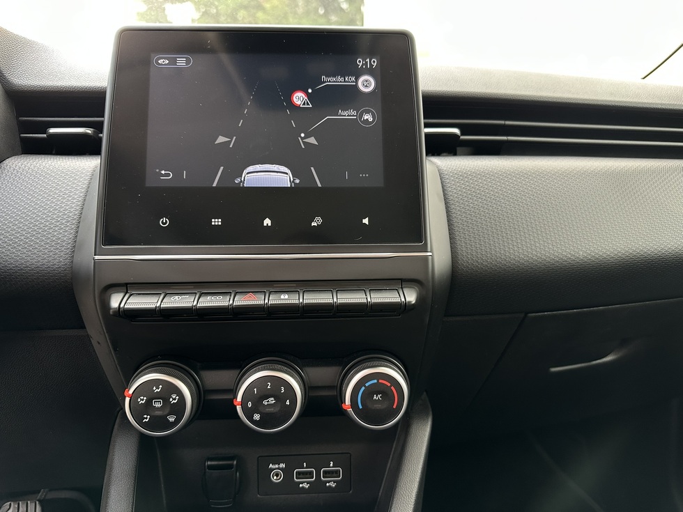 Renault Clio ΕΛΛΗΝΙΚΗΣ ΑΝΤΙΠΡΟΣΩΠΕΙΑΣ