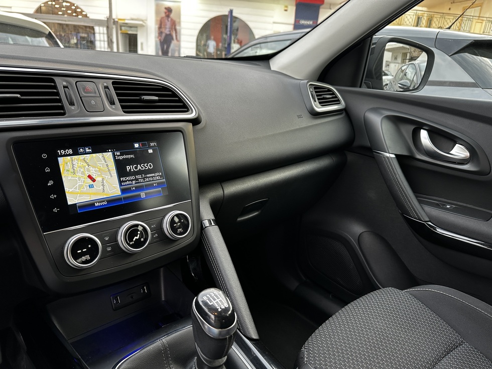 Renault Kadjar Blue dCi Sport EDITION ΕΛΛΗΝΙΚΗΣ ΑΝΤΙΠΡΟΣΩΠΕΙΑΣ