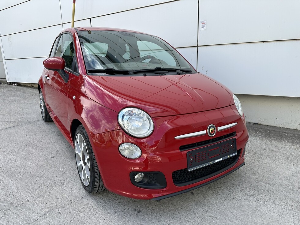 Fiat 500 ΕΛΛΗΝΙΚΗΣ ΑΝΤΙΠΡΟΣΩΠΕΙΑΣ