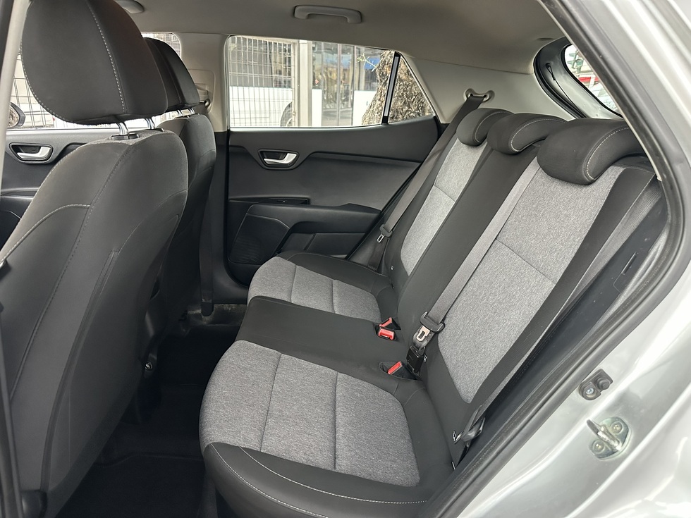 Kia Stonic ΕΛΛΗΝΙΚΗΣ ΑΝΤΙΠΡΟΣΩΠΕΙΑΣ
