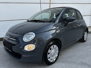 Fiat 500C HYBRID Cult ΕΛΛΗΝΙΚΗΣ ΑΝΤΙΠΡΟΣΩΠΕΙΑΣ