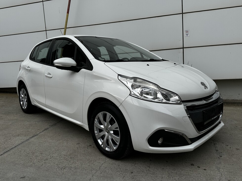 Peugeot 208 VAN ΕΛΛΗΝΙΚΗΣ ΑΝΤΙΠΡΟΣΩΠΕΙΑΣ