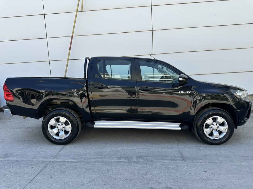 Toyota Hilux ΕΛΛΗΝΙΚΗΣ ΑΝΤΙΠΡΟΣΩΠΕΙΑΣ