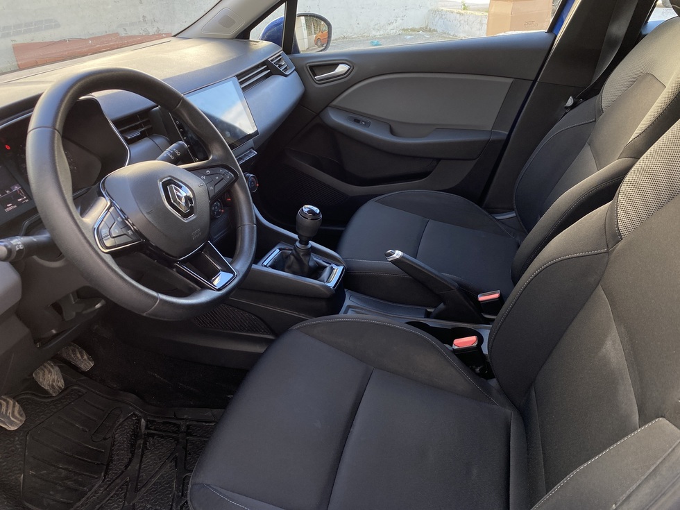 Renault Clio Christmas Offer - ΔΩΡΟ ΤΕΛΗ 2026 !!