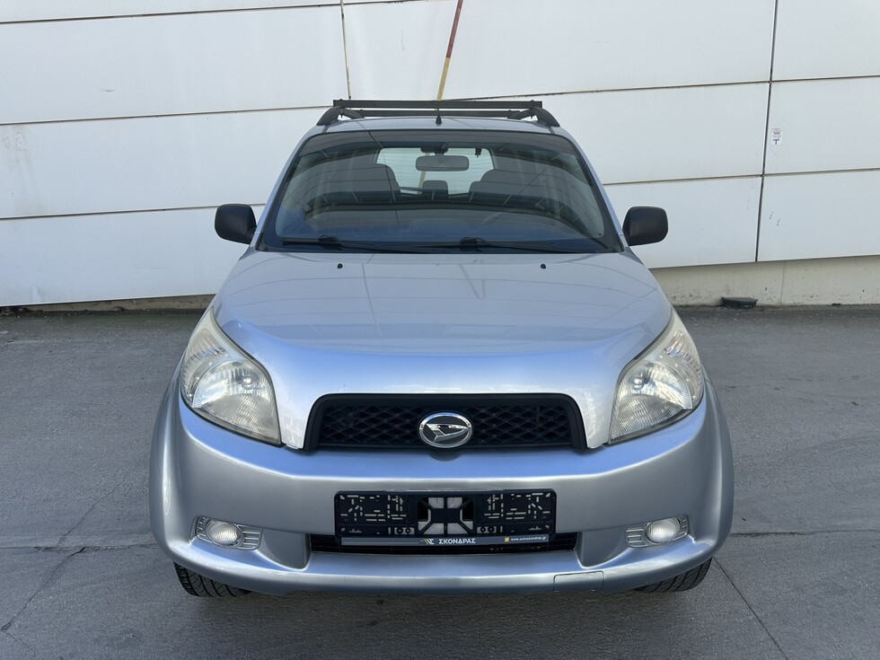 Daihatsu Terios 4X4 ΕΛΛΗΝΙΚΗΣ ΑΝΤΙΠΡΟΣΩΠΕΙΑΣ