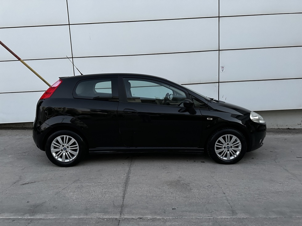 Fiat Punto ΕΛΛΗΝΙΚΗΣ ΑΝΤΙΠΡΟΣΩΠΕΙΑΣ