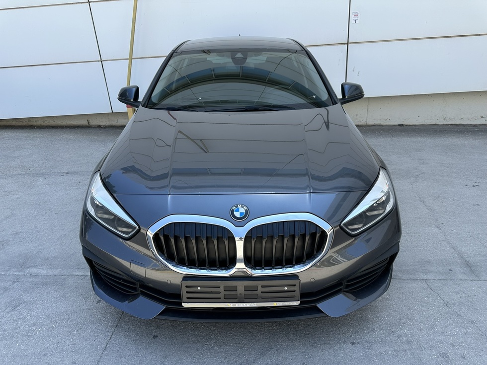 BMW 116 ΑΥΤΟΜΑΤΟ ΕΛΛΗΝΙΚΗΣ ΑΝΤΙΠΡΟΣΩΠΕΙΑΣ