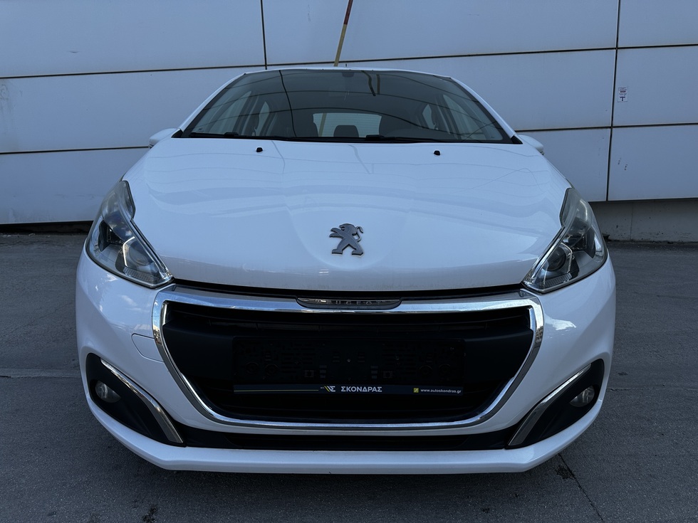Peugeot 208 ΕΛΛΗΝΙΚΗΣ ΑΝΤΙΠΡΟΣΩΠΕΙΑΣ