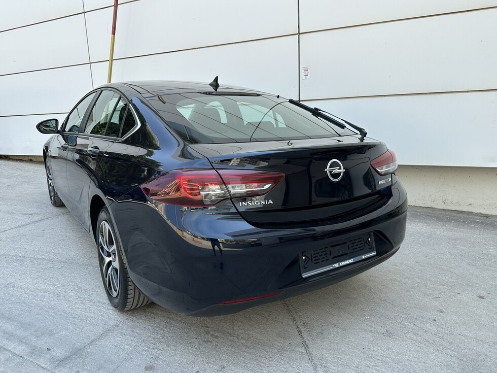 Opel Insignia  ΕΛΛΗΝΙΚΗΣ ΑΝΤΙΠΡΟΣΩΠΕΙΑΣ