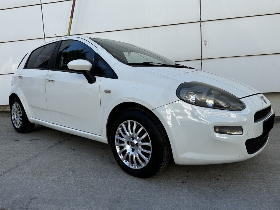 Fiat Punto ΕΛΛΗΝΙΚΗΣ ΑΝΤΙΠΡΟΣΩΠΕΙΑΣ