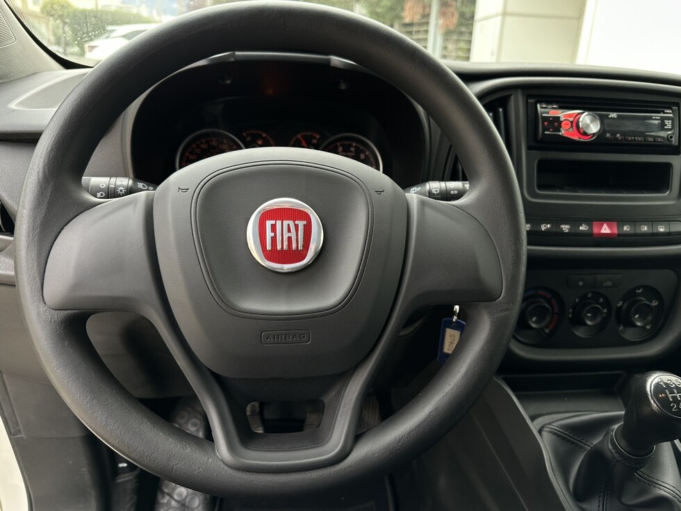 Fiat Doblo ΕΛΛΗΝΙΚΗΣ ΑΝΤΙΠΡΟΣΩΠΕΙΑΣ