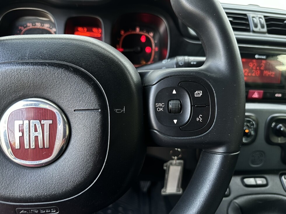 FIAT PANDA 4X4 ΕΛΛΗΝΙΚΗΣ ΑΝΤΙΠΡΟΣΩΠΕΙΑΣ