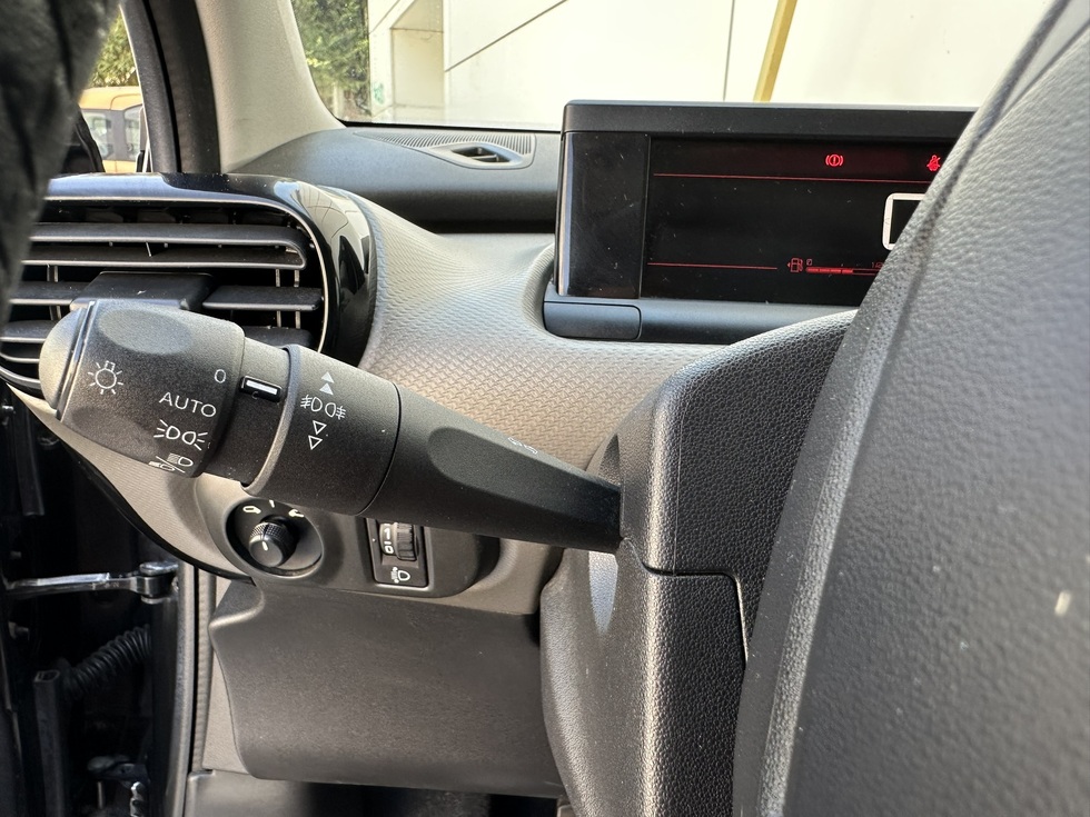 Citroen C4 Cactus ΕΛΛΗΝΙΚΗΣ ΑΝΤΙΠΡΟΣΩΠΕΙΑΣ
