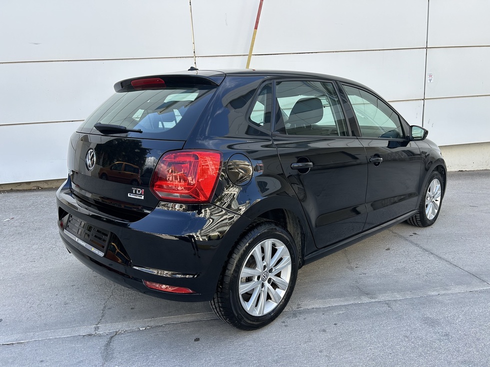 VW Polo ΕΛΛΗΝΙΚΗΣ ΑΝΤΙΠΡΟΣΩΠΕΙΑΣ