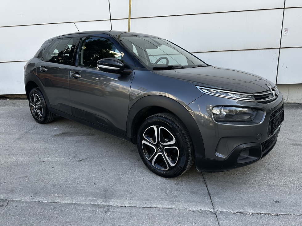 Citroen C4 Cactus Business ΕΛΛΗΝΙΚΗΣ ΑΝΤΙΠΡΟΣΩΠΕΙΑΣ