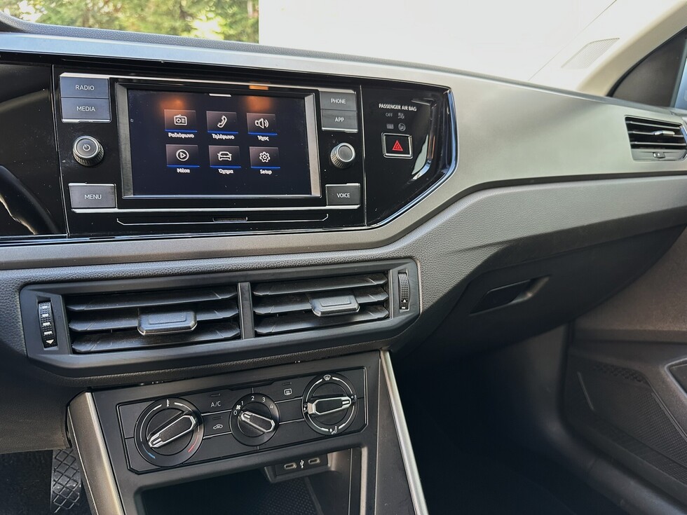 Volkswagen Polo ΕΛΛΗΝΙΚΗΣ ΑΝΤΙΠΡΟΣΩΠΕΙΑΣ