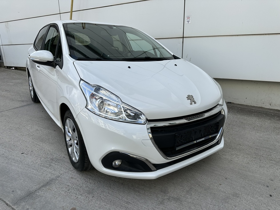 Peugeot 208 VAN ΕΛΛΗΝΙΚΗΣ ΑΝΤΙΠΡΟΣΩΠΕΙΑΣ