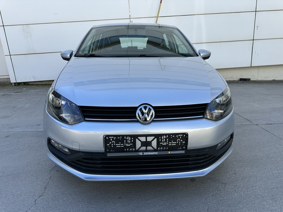 Volkswagen Polo ΕΛΛΗΝΙΚΗΣ ΑΝΤΙΠΡΟΣΩΠΕΙΑΣ