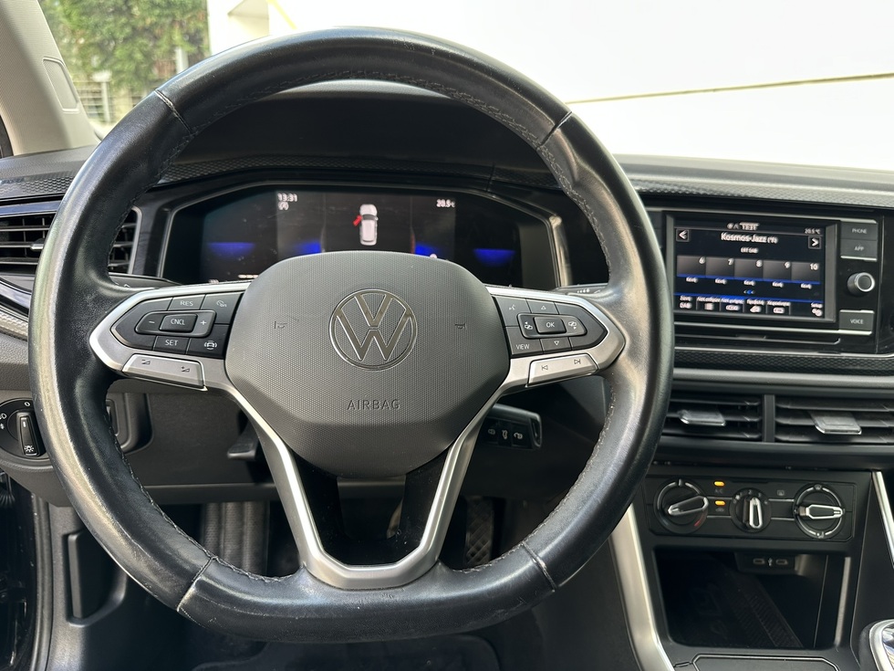 Volkswagen Polo ΕΛΛΗΝΙΚΗΣ ΑΝΤΙΠΡΟΣΩΠΕΙΑΣ