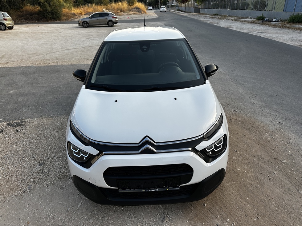 Citroen C3 ΕΛΛΗΝΙΚΗΣ ΑΝΤΙΠΡΟΣΩΠΕΙΑΣ