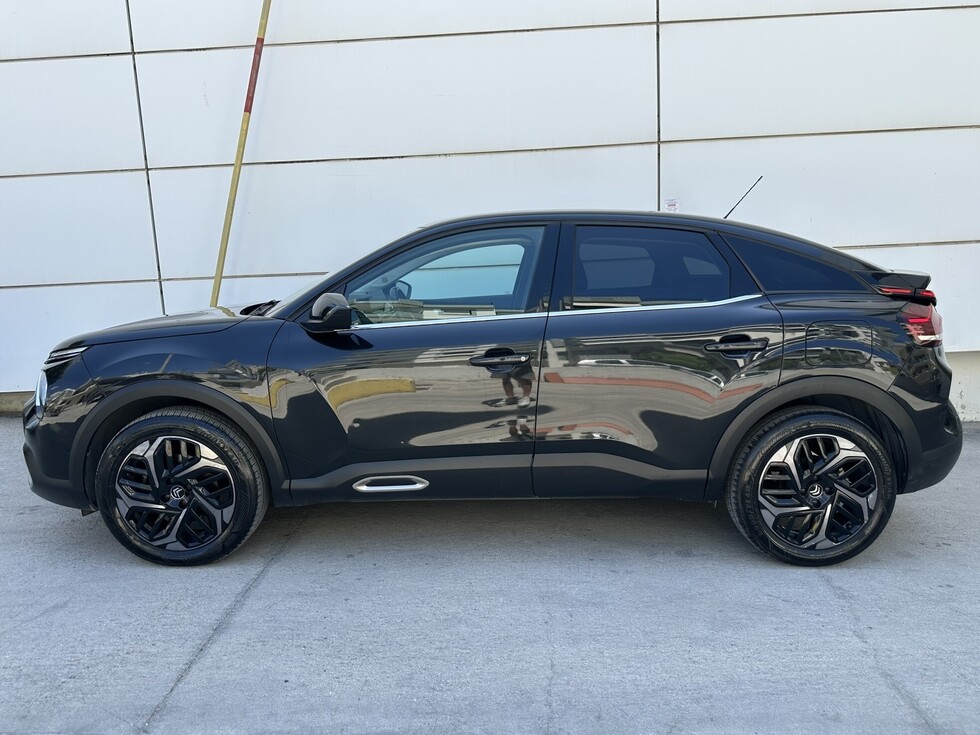 Citroen C4 ΕΛΛΗΝΙΚΗΣ ΑΝΤΙΠΡΟΣΩΠΕΙΑΣ