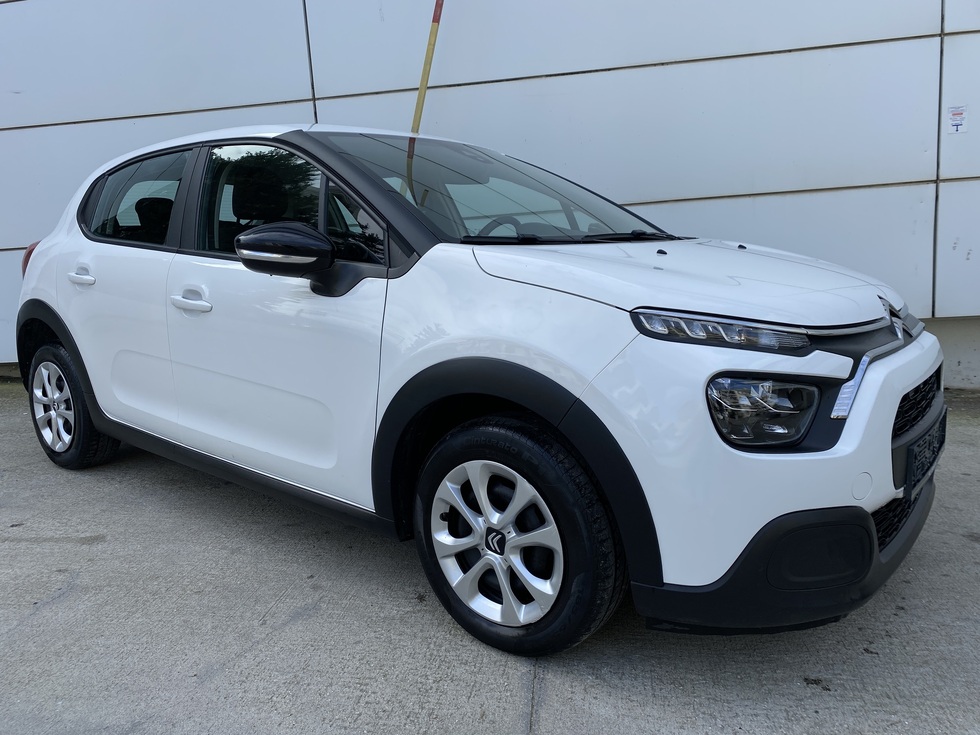 Citroen C3 Coorporate ΕΛΛΗΝΙΚΗΣ ΑΝΤΙΠΡΟΣΩΠΕΙΑΣ