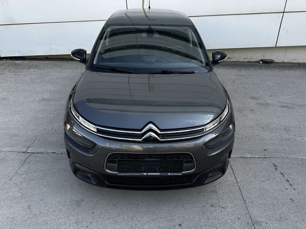 Citroen C4 Cactus Business ΕΛΛΗΝΙΚΗΣ ΑΝΤΙΠΡΟΣΩΠΕΙΑΣ