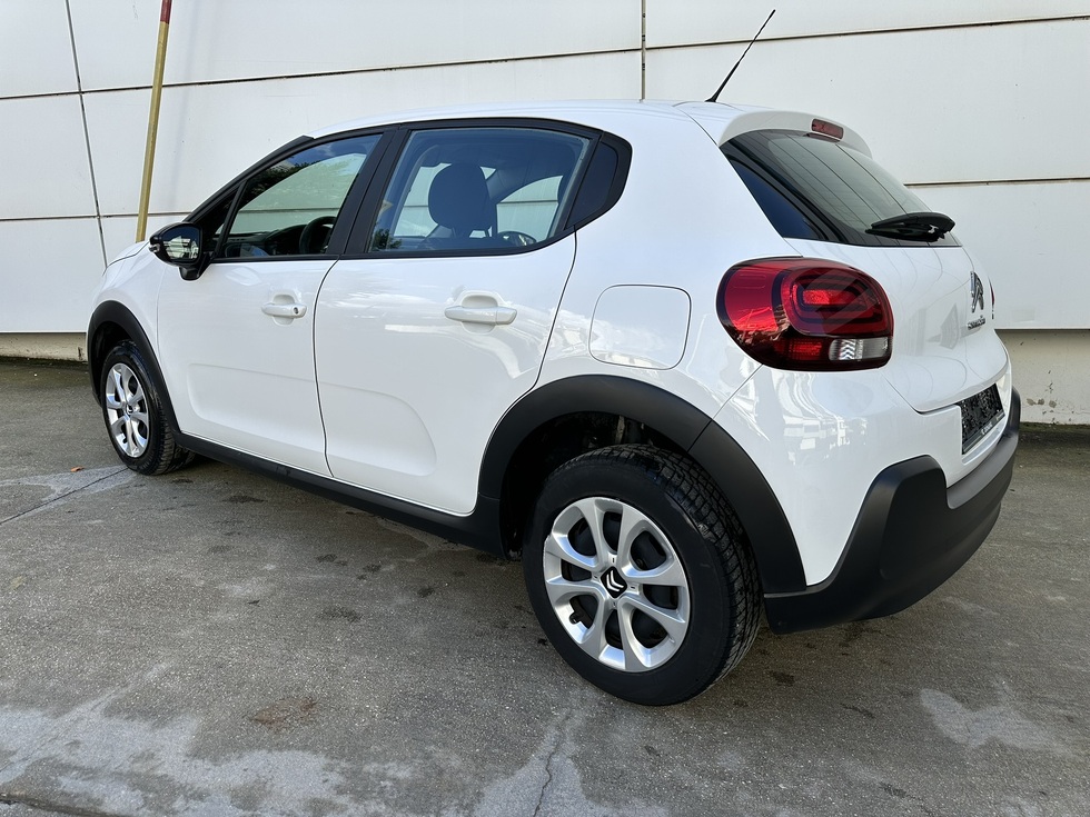 Citroen C3 ΕΛΛΗΝΙΚΗΣ ΑΝΤΙΠΡΟΣΩΠΕΙΑΣ