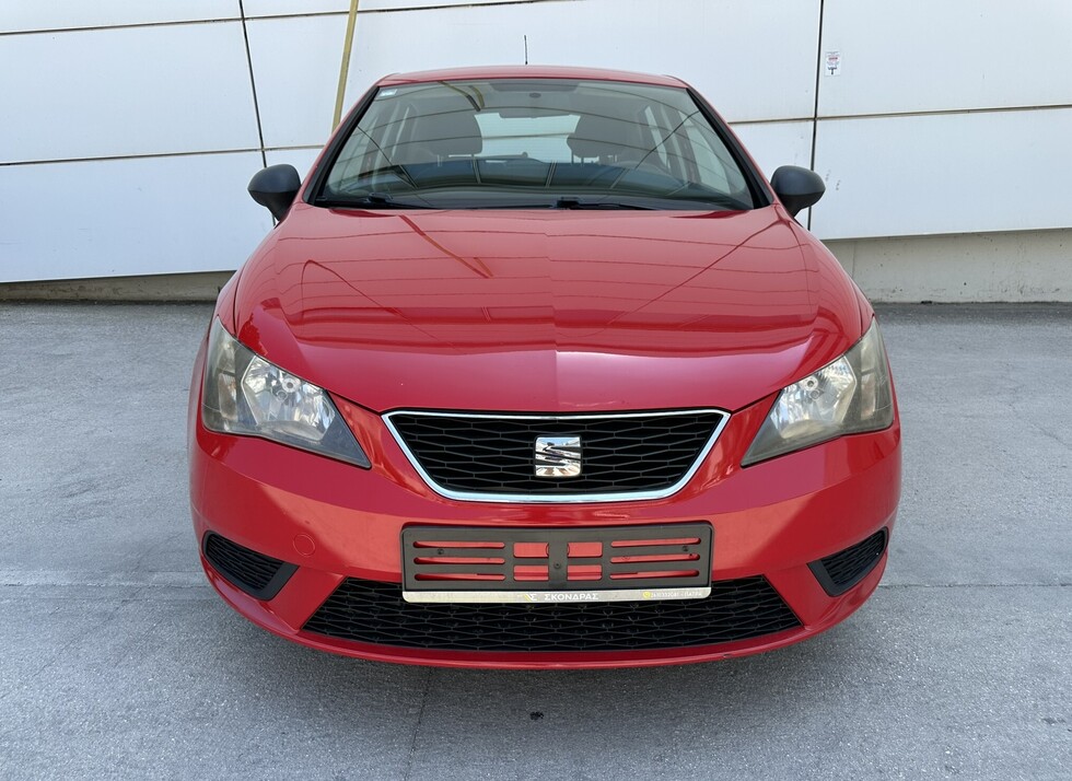 Seat Ibiza ΕΛΛΗΝΙΚΗΣ ΑΝΤΙΠΡΟΣΩΠΕΙΑΣ