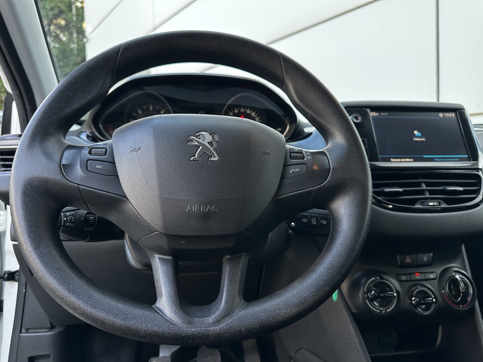 Peugeot 208 ΕΛΛΗΝΙΚΗΣ ΑΝΤΙΠΡΟΣΩΠΕΙΑΣ