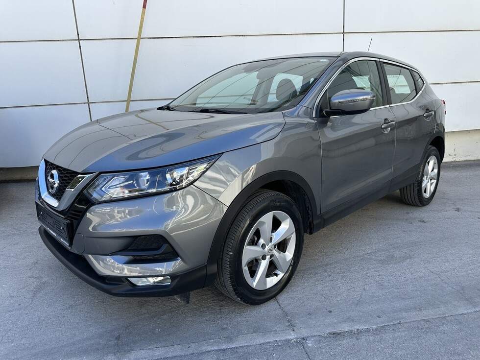 Nissan Qashqai ΕΛΛΗΝΙΚΗΣ ΑΝΤΙΠΡΟΣΩΠΕΙΑΣ