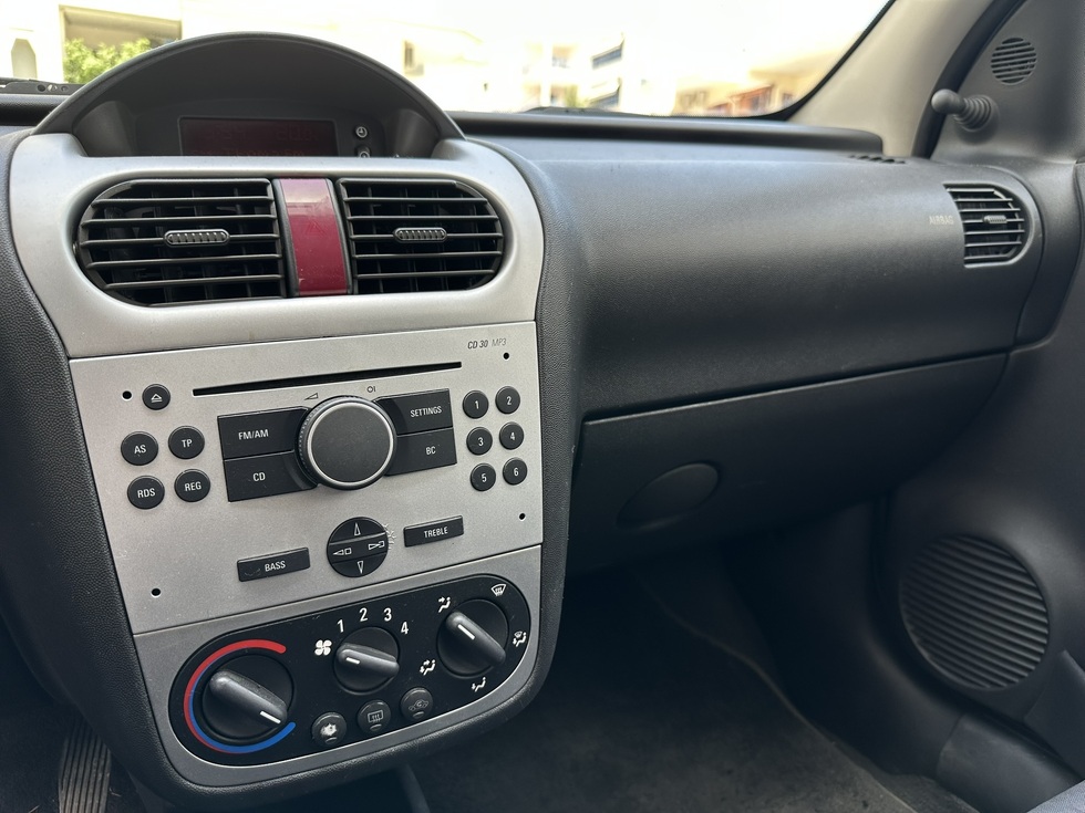 Opel Corsa ΕΛΛΗΝΙΚΗΣ ΑΝΤΙΠΡΟΣΩΠΕΙΑΣ